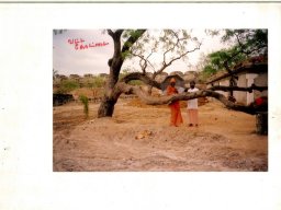 சுவாமி - தமிழக சுற்றுப்பயணம் 